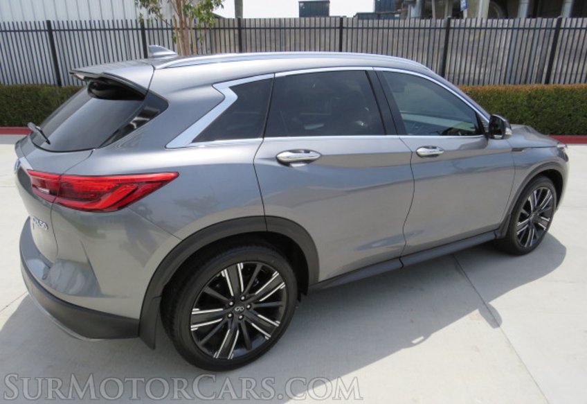 2021 Infiniti QX50 - Image 8