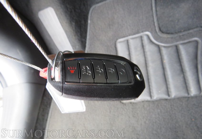 2021 Infiniti QX50 - Image 43