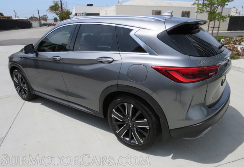 2021 Infiniti QX50 - Image 7