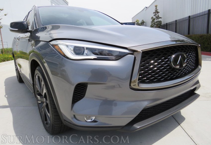 2021 Infiniti QX50 - Image 19