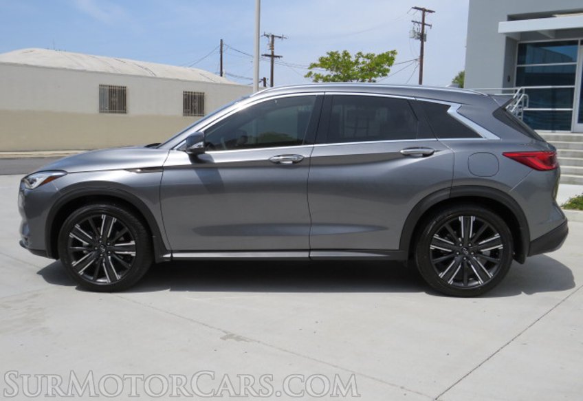 2021 Infiniti QX50 - Image 13