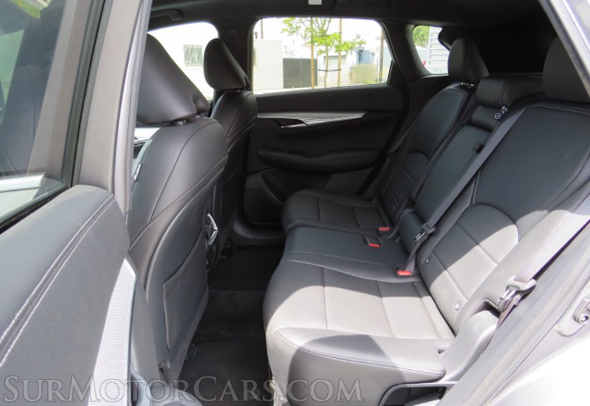 2021 Infiniti QX50 - Image 33
