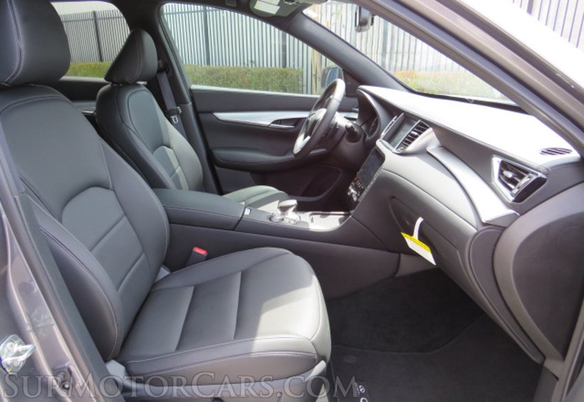 2021 Infiniti QX50 - Image 30