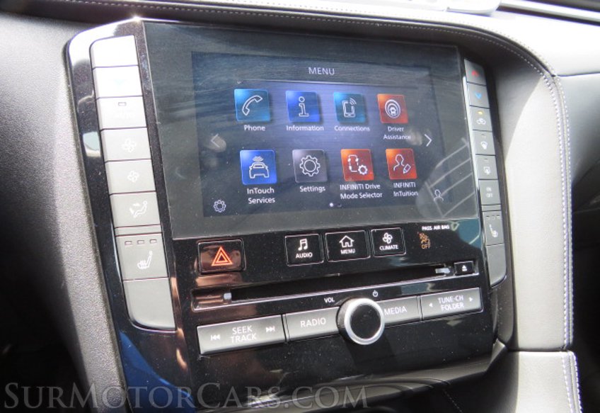 2021 Infiniti QX50 - Image 50