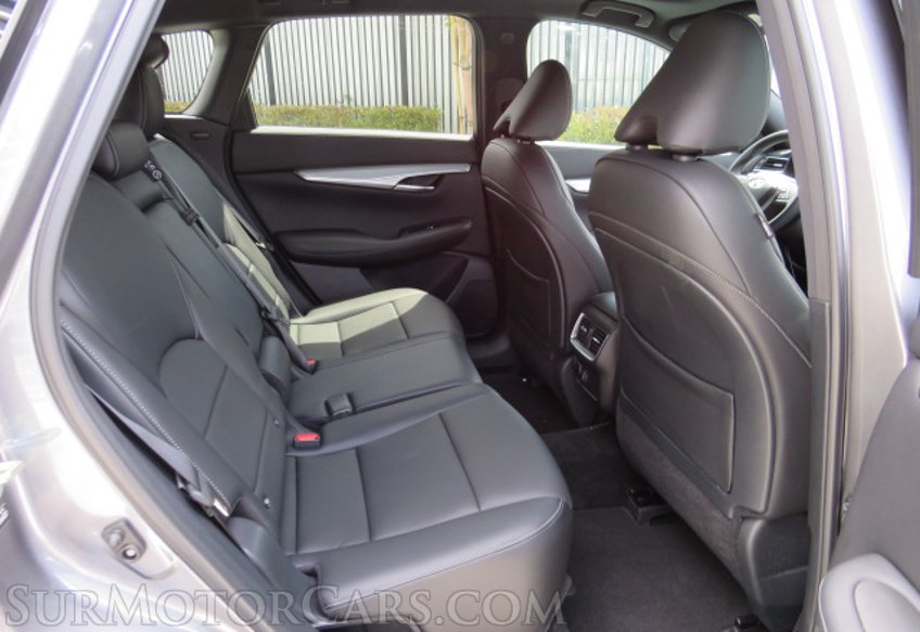 2021 Infiniti QX50 - Image 36