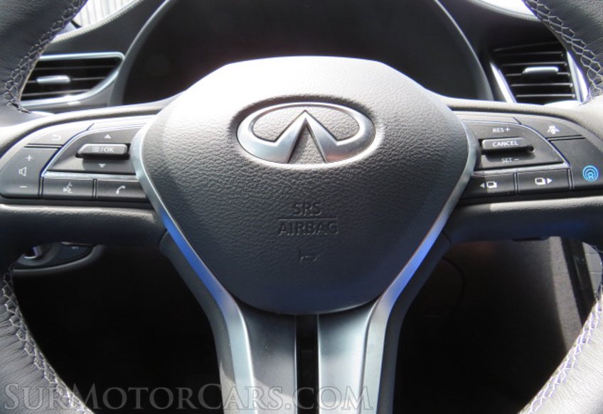 2021 Infiniti QX50 - Image 39