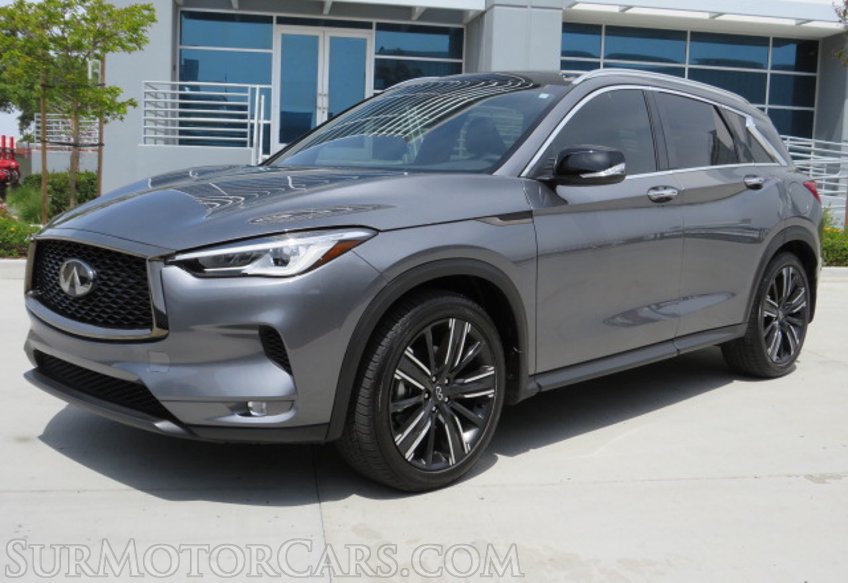 2021 Infiniti QX50 - Image 3