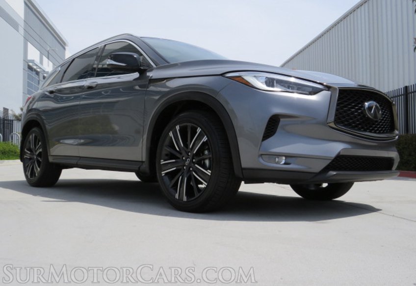 2021 Infiniti QX50 - Image 6