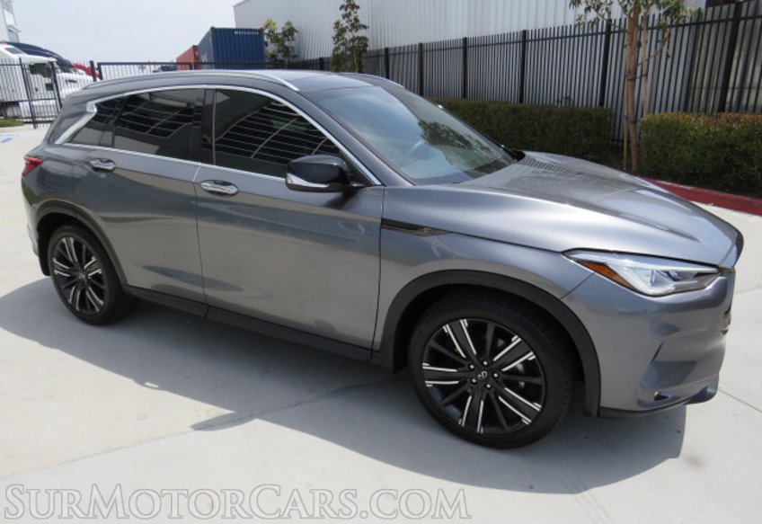 2021 Infiniti QX50 - Image 2