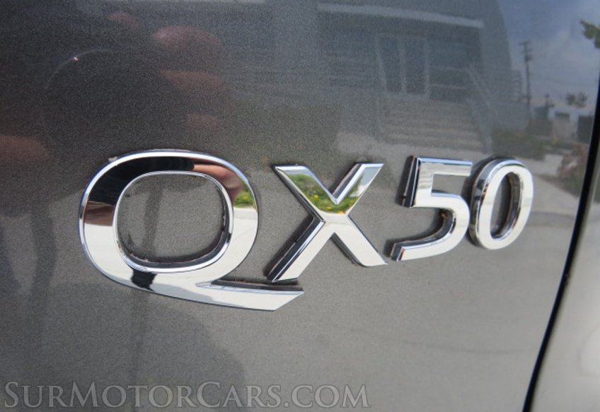 2021 Infiniti QX50 - Image 24