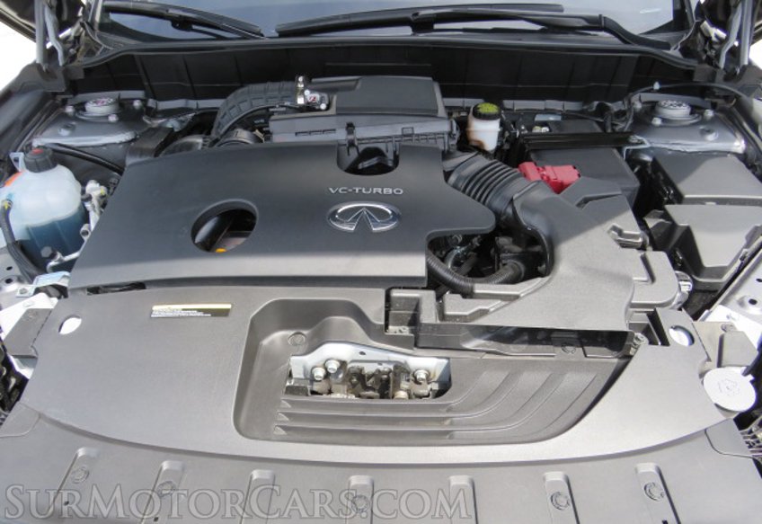 2021 Infiniti QX50 - Image 63