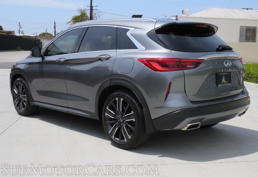 2021 Infiniti QX50 - Image 9