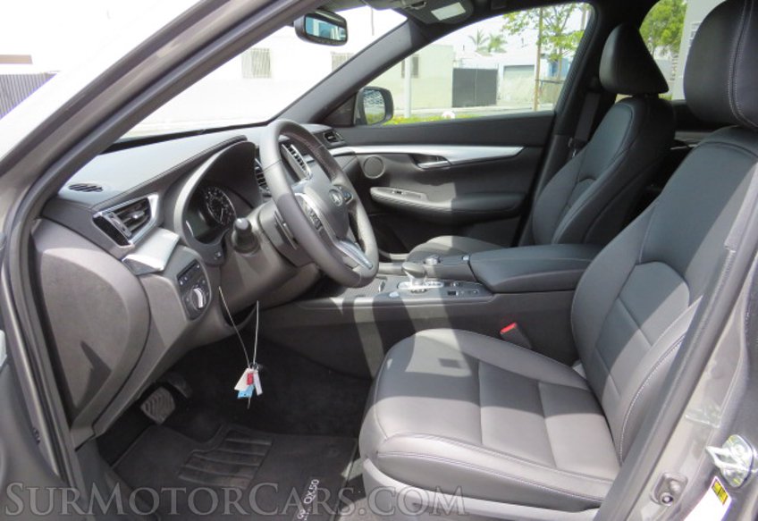 2021 Infiniti QX50 - Image 31