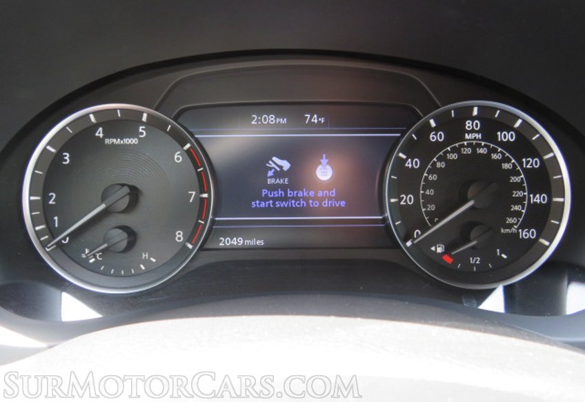2021 Infiniti QX50 - Image 38
