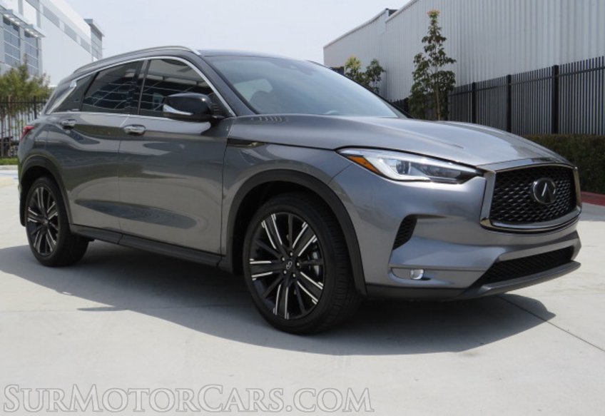 2021 Infiniti QX50 - Image 4