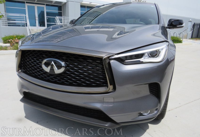 2021 Infiniti QX50 - Image 18