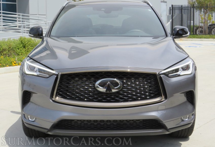 2021 Infiniti QX50 - Image 11