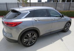 2021 Infiniti QX50 - Image 8