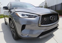 2021 Infiniti QX50 - Image 19
