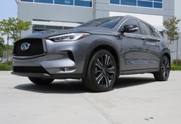2021 Infiniti QX50 - Image 5
