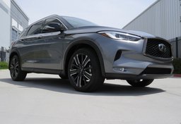 2021 Infiniti QX50 - Image 6