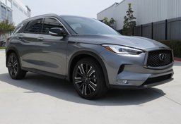 2021 Infiniti QX50 - Image 4