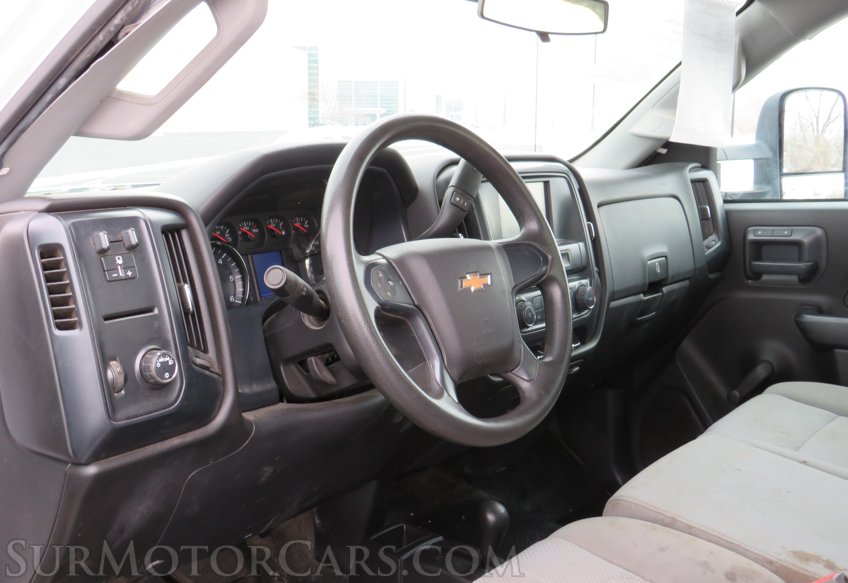 2019 Chevrolet Silverado 2500HD - Image 24