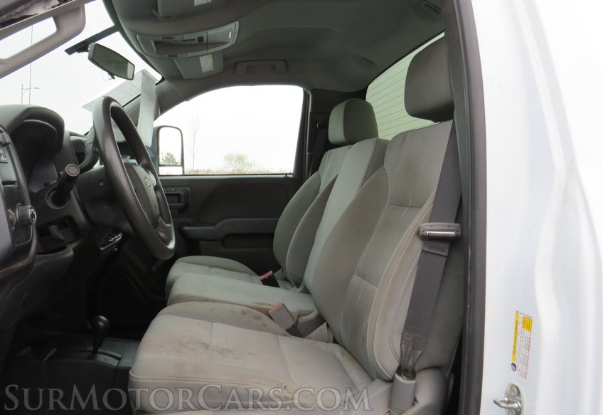 2019 Chevrolet Silverado 2500HD - Image 26