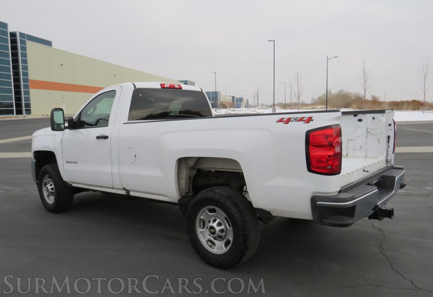 2019 Chevrolet Silverado 2500HD - Image 5