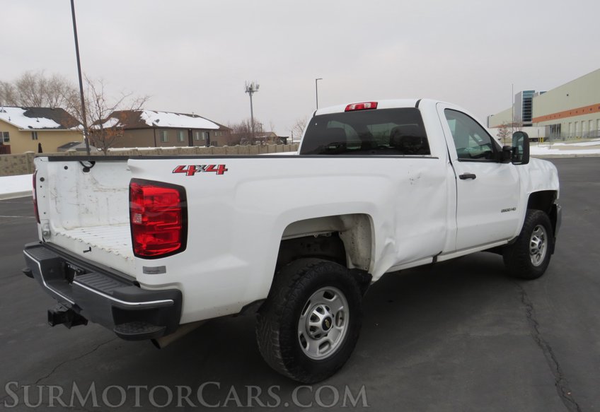 2019 Chevrolet Silverado 2500HD - Image 6