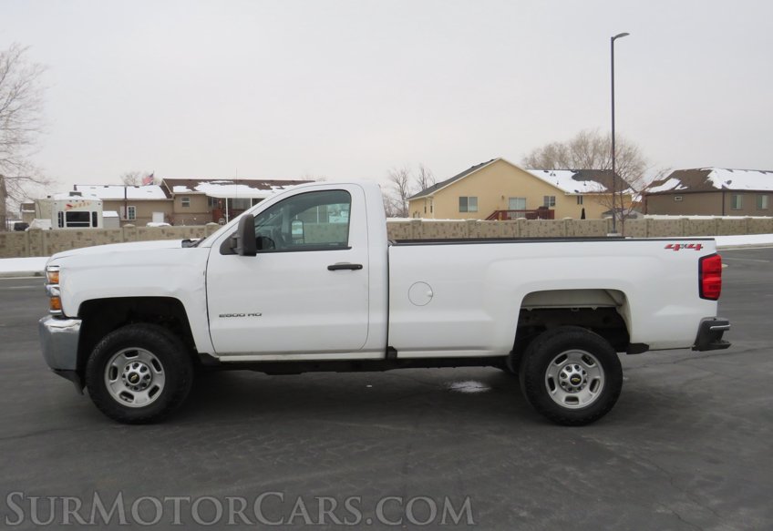 2019 Chevrolet Silverado 2500HD - Image 9