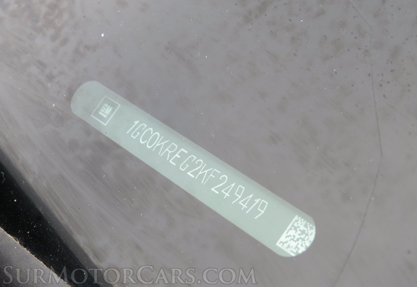 2019 Chevrolet Silverado 2500HD - Image 53