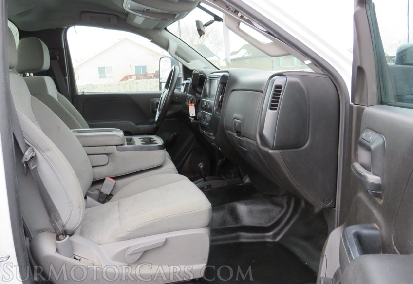 2019 Chevrolet Silverado 2500HD - Image 27