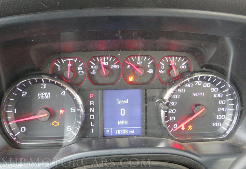 2019 Chevrolet Silverado 2500HD - Image 34