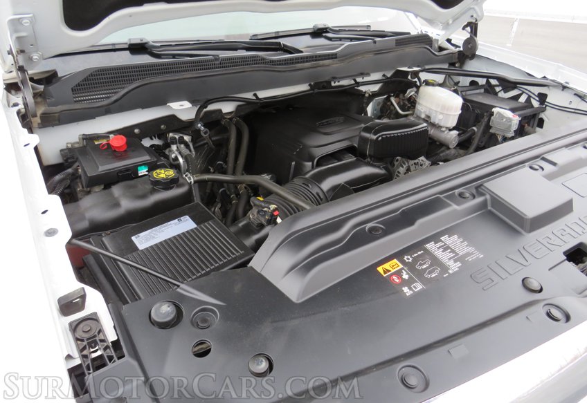 2019 Chevrolet Silverado 2500HD - Image 51