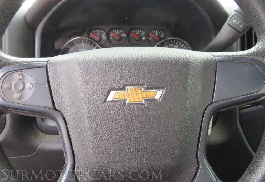 2019 Chevrolet Silverado 2500HD - Image 29