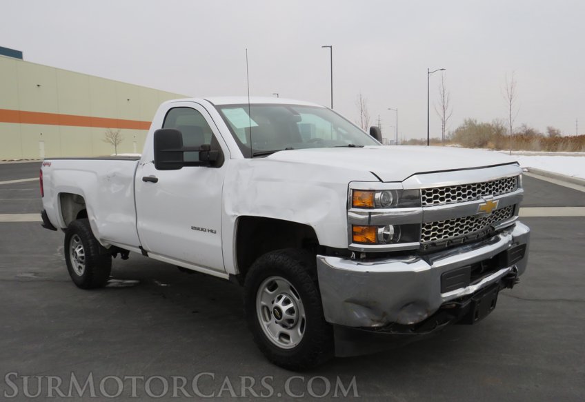 2019 Chevrolet Silverado 2500HD - Image 4