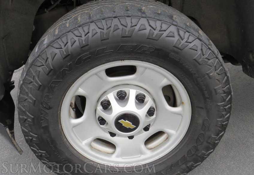 2019 Chevrolet Silverado 2500HD - Image 47