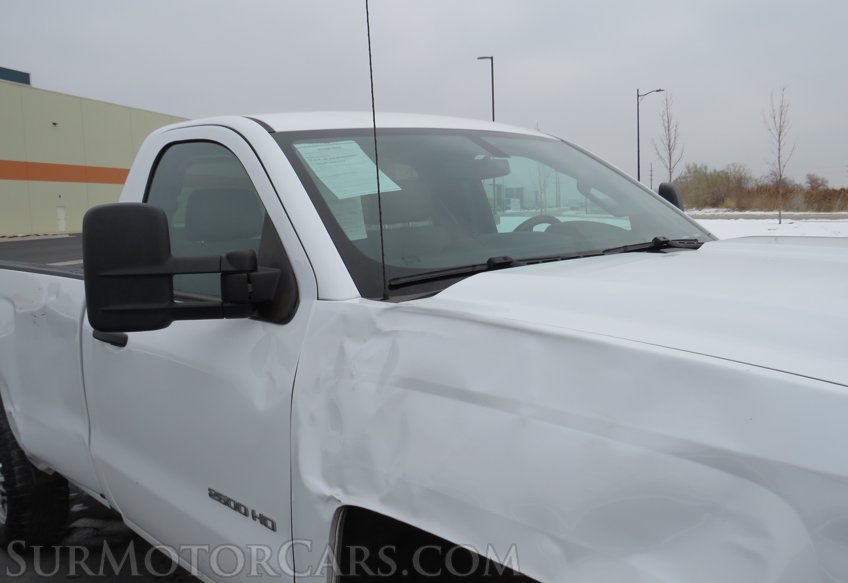 2019 Chevrolet Silverado 2500HD - Image 12