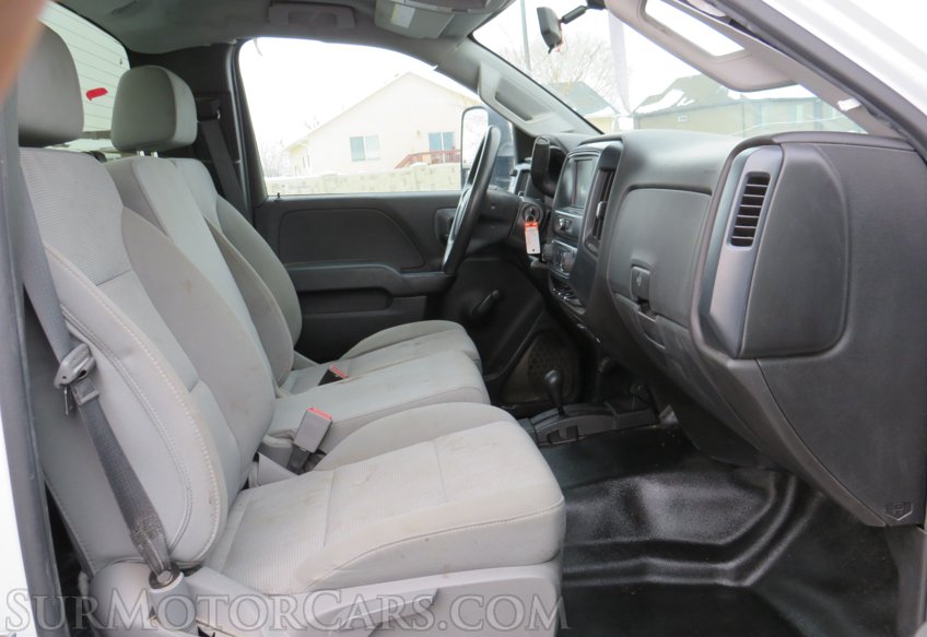 2019 Chevrolet Silverado 2500HD - Image 25