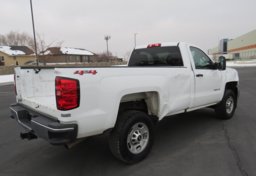 2019 Chevrolet Silverado 2500HD - Image 6