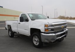 2019 Chevrolet Silverado 2500HD - Image 4