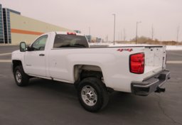 2019 Chevrolet Silverado 2500HD - Image 7