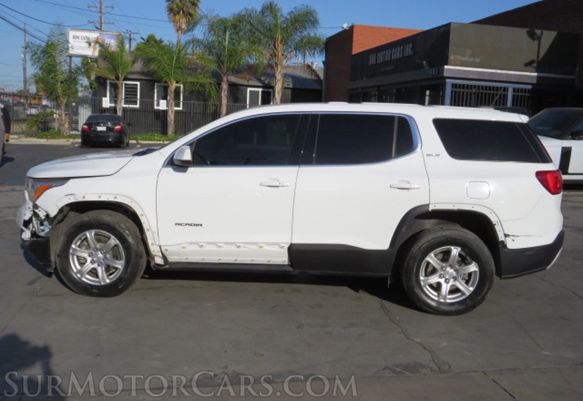 2019 GMC Acadia - Image 5