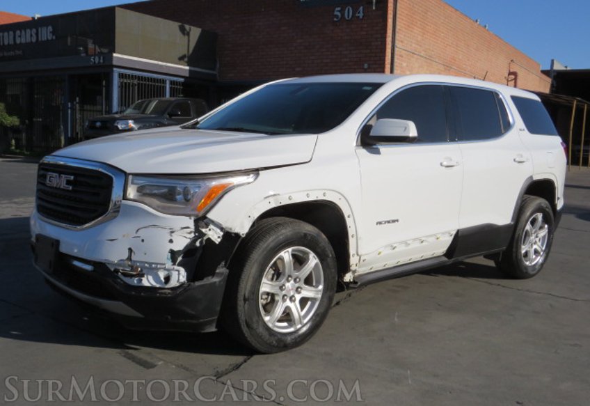 2019 GMC Acadia - Image 3
