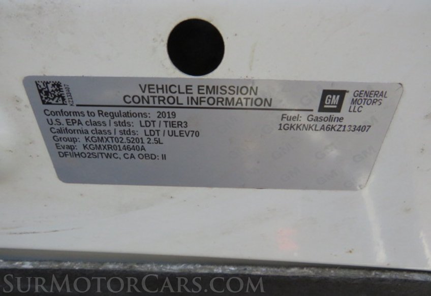 2019 GMC Acadia - Image 49