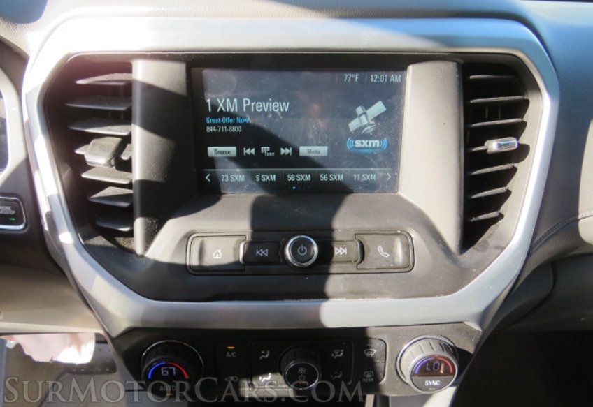 2019 GMC Acadia - Image 36