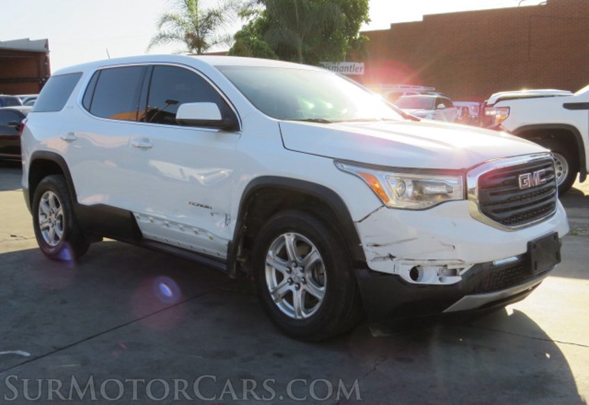2019 GMC Acadia - Image 4