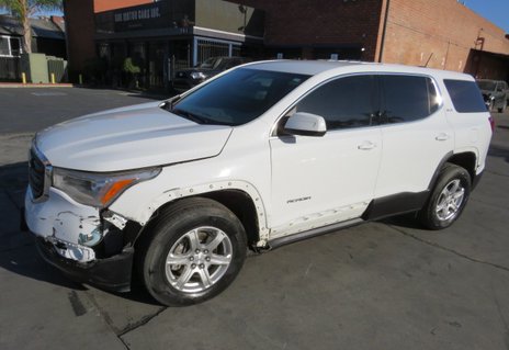 2019 GMC Acadia