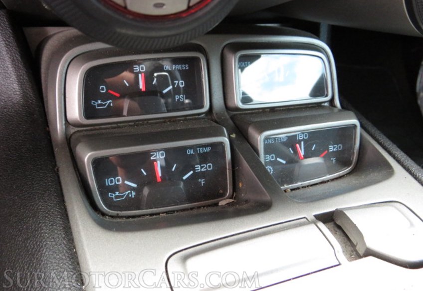 2015 Chevrolet Camaro - Image 39